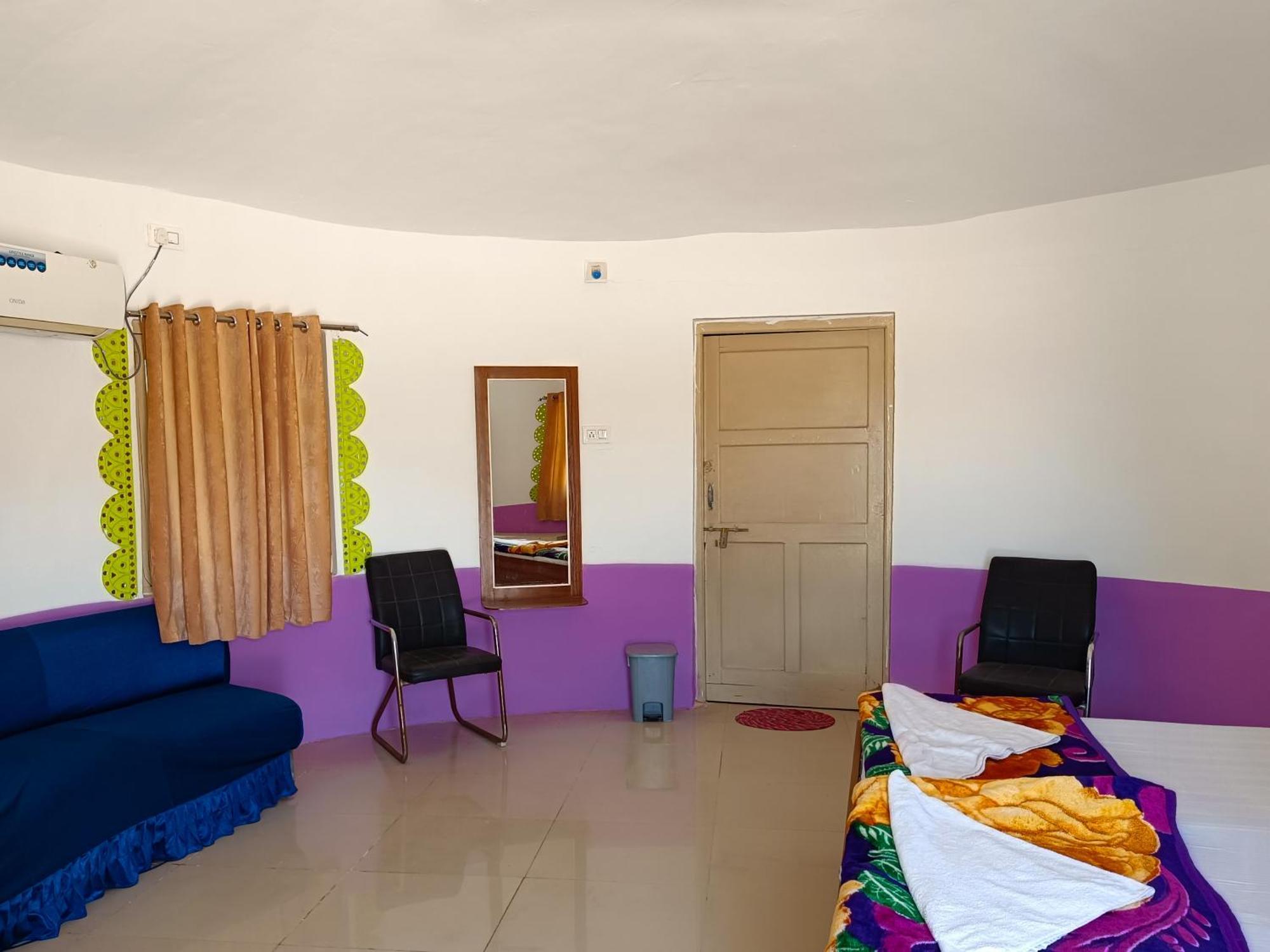 Dholavira Hotel Rann Of Kachchh מראה חיצוני תמונה