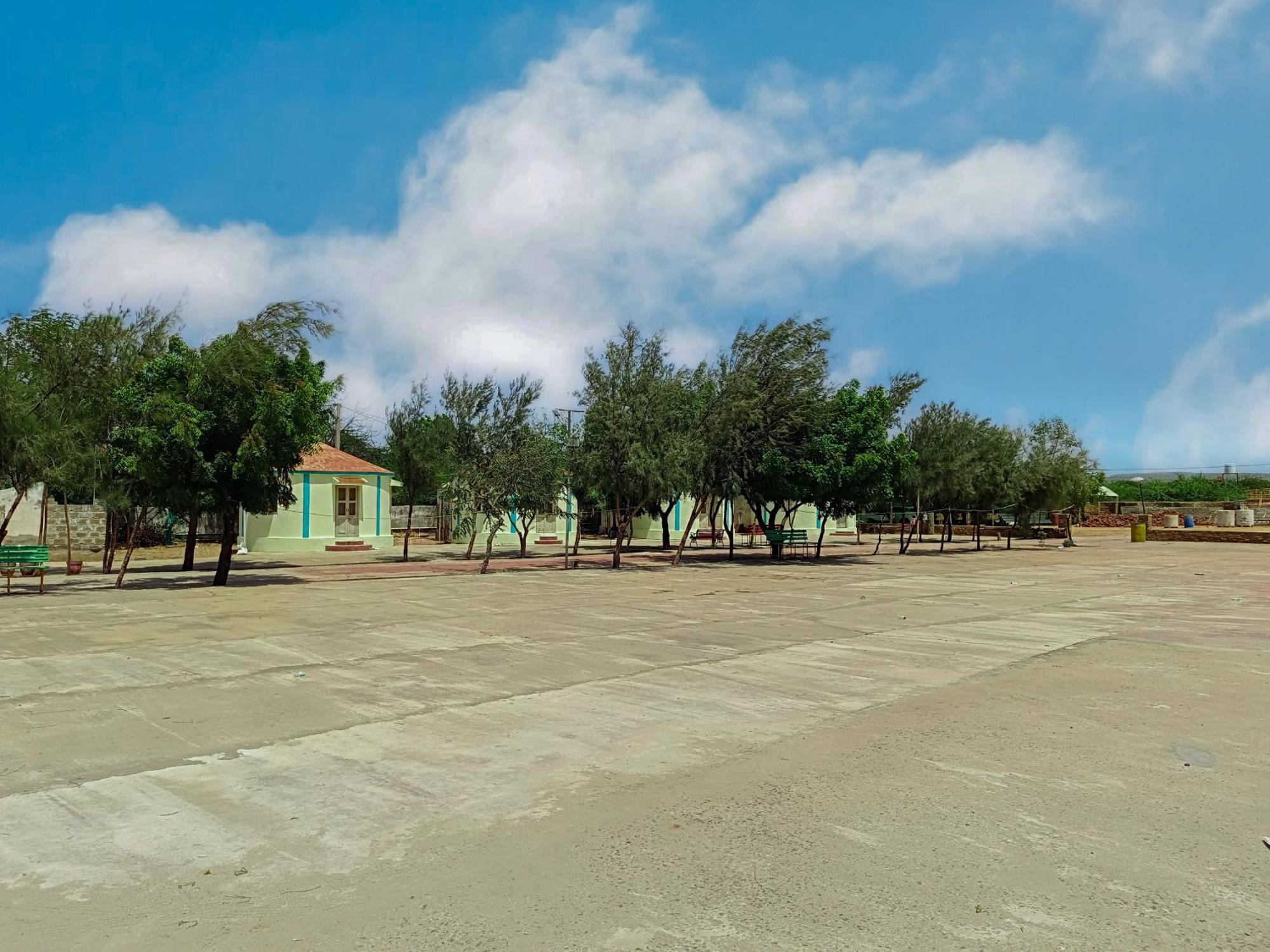Dholavira Hotel Rann Of Kachchh מראה חיצוני תמונה