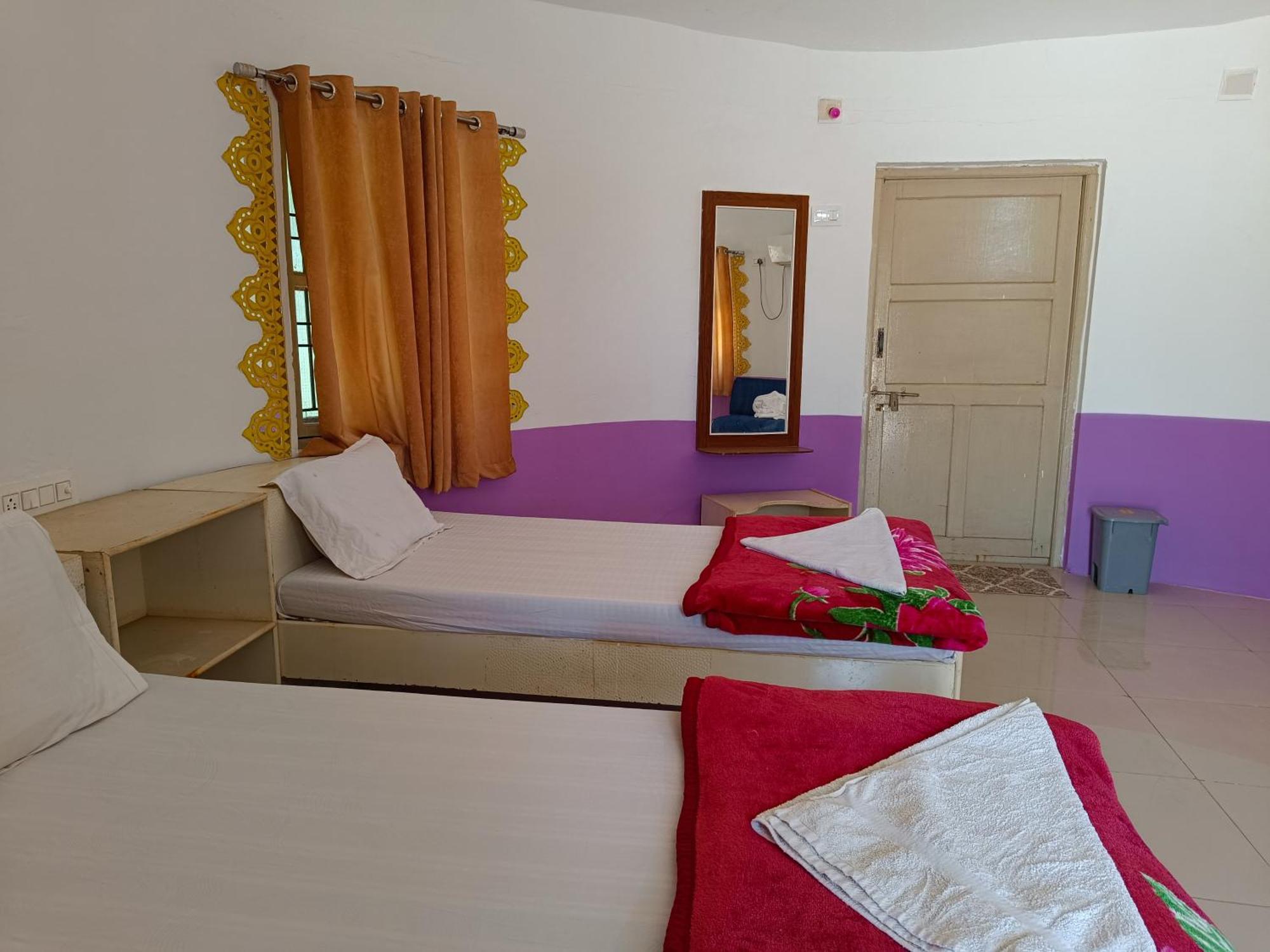Dholavira Hotel Rann Of Kachchh מראה חיצוני תמונה