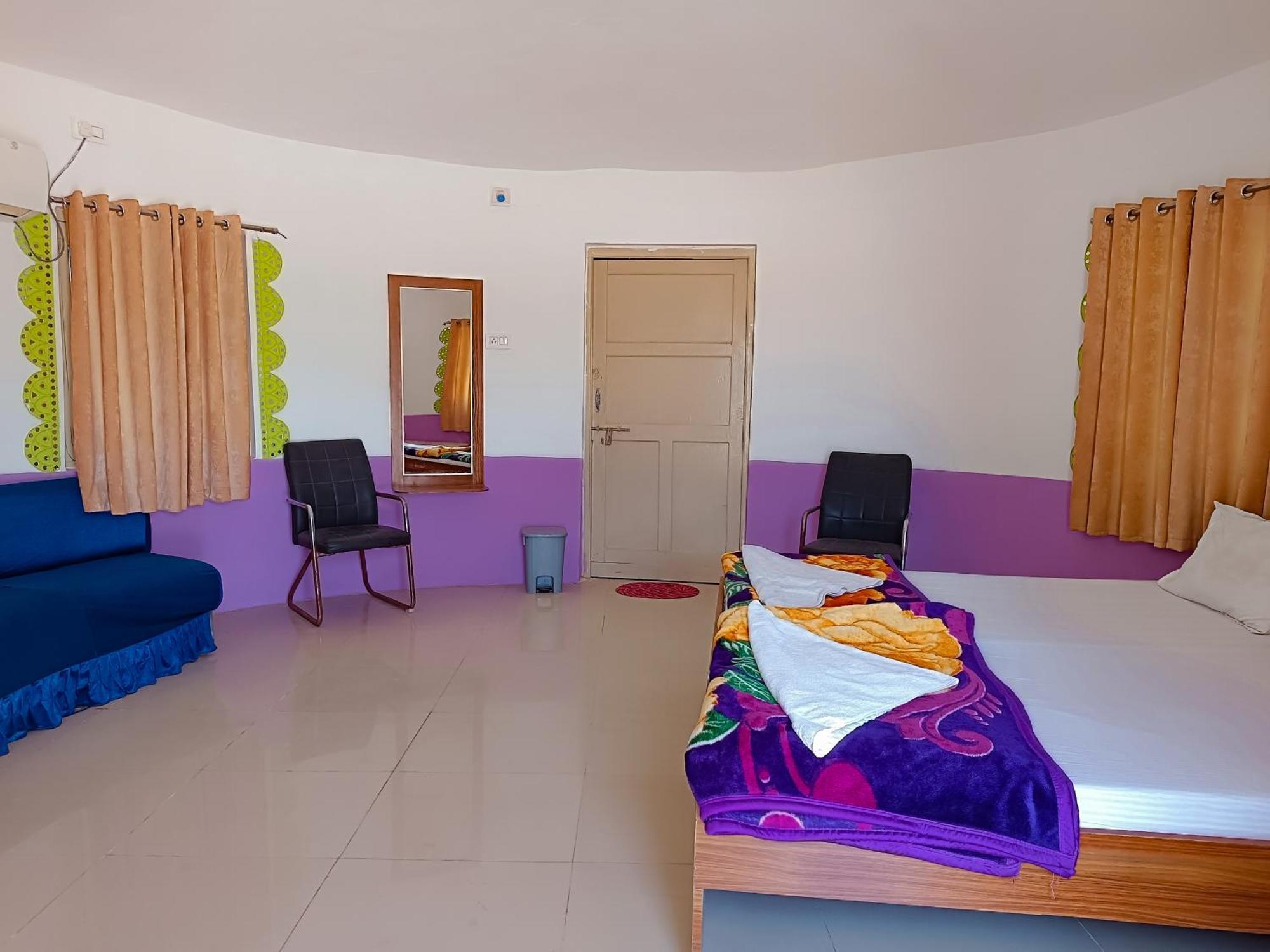 Dholavira Hotel Rann Of Kachchh מראה חיצוני תמונה
