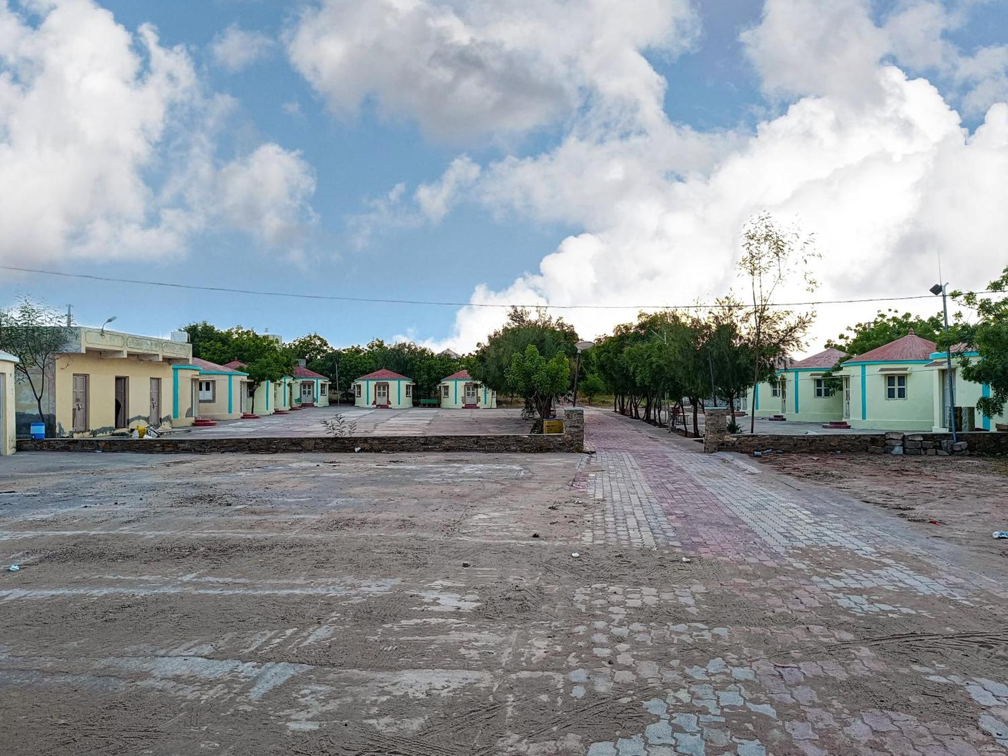 Dholavira Hotel Rann Of Kachchh מראה חיצוני תמונה