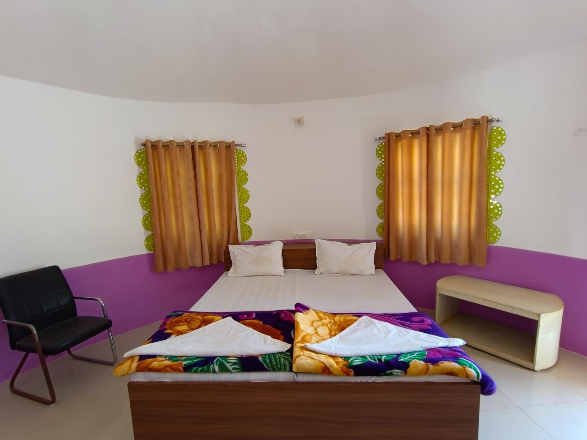 Dholavira Hotel Rann Of Kachchh מראה חיצוני תמונה
