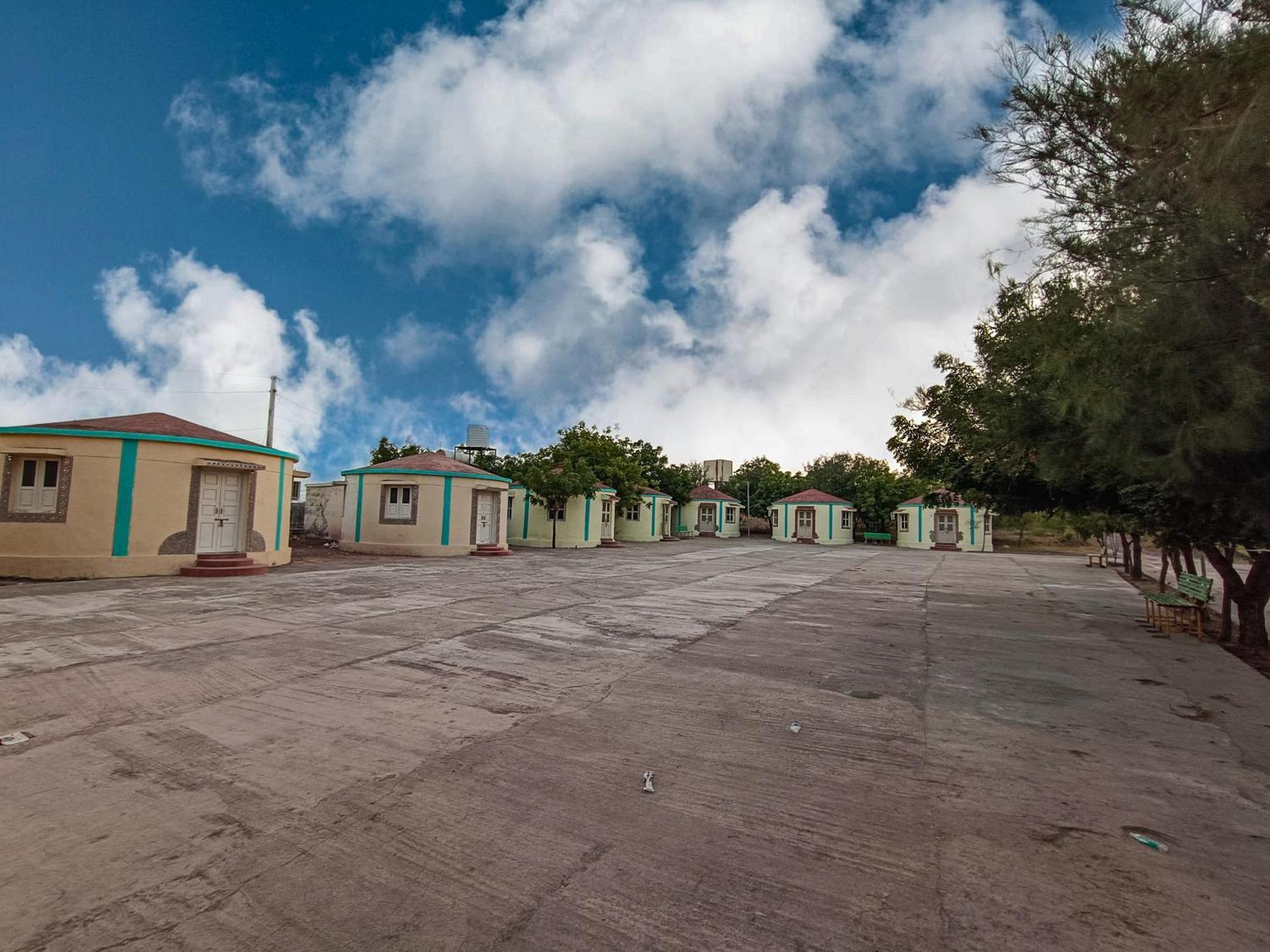 Dholavira Hotel Rann Of Kachchh מראה חיצוני תמונה