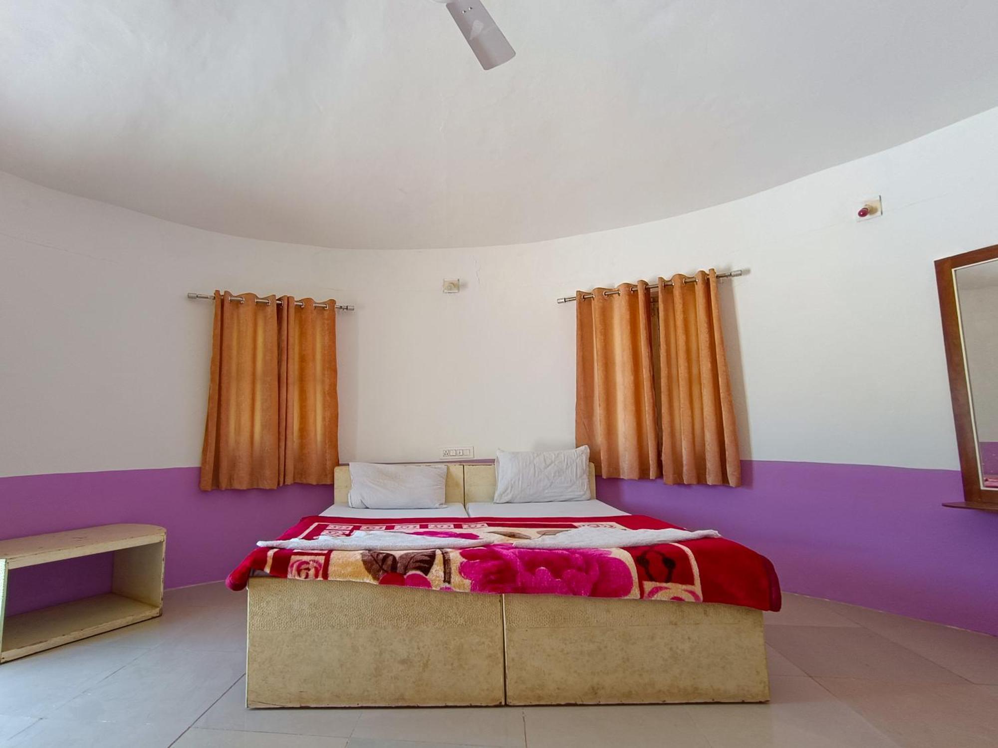 Dholavira Hotel Rann Of Kachchh מראה חיצוני תמונה