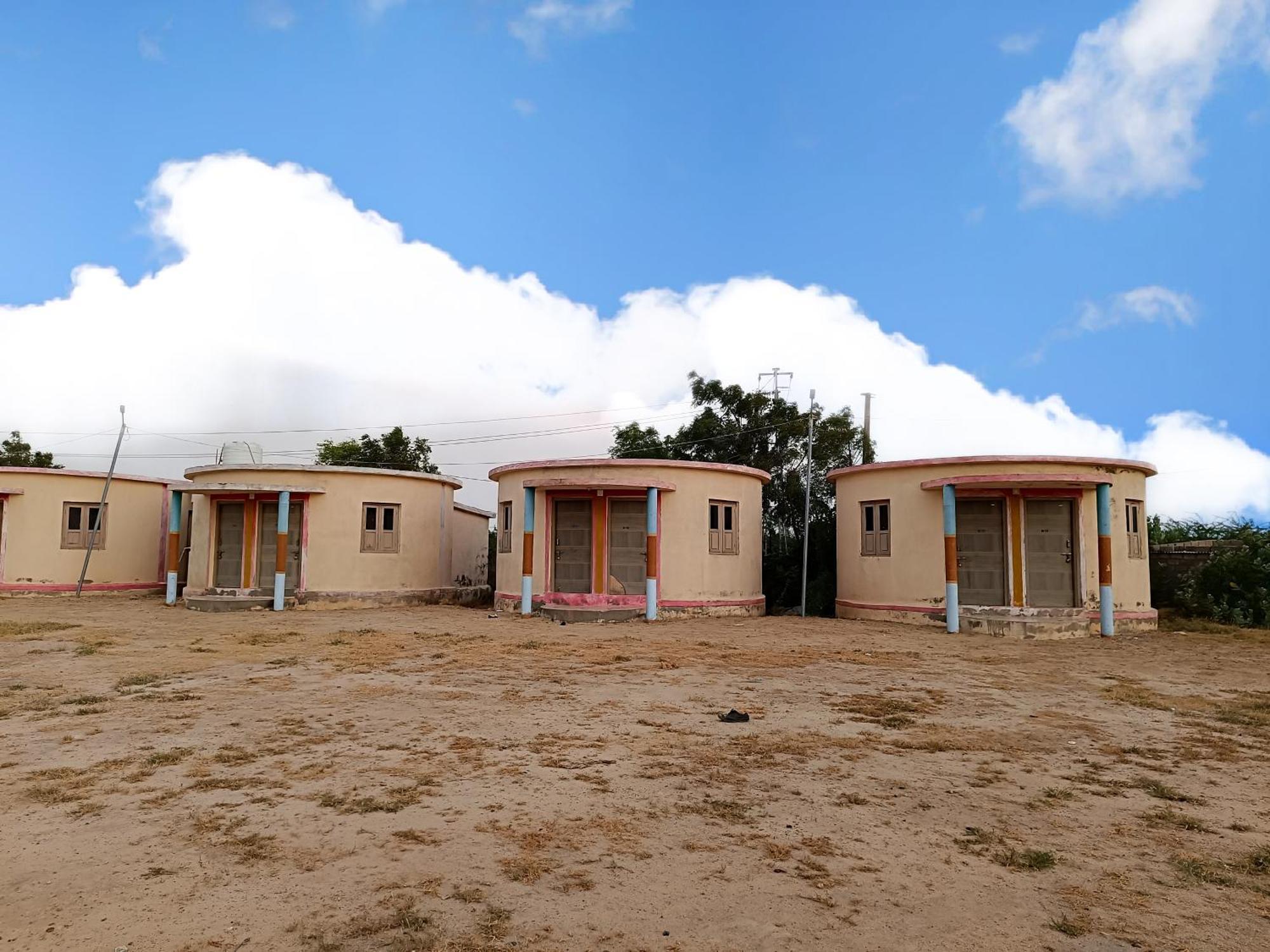 Dholavira Hotel Rann Of Kachchh מראה חיצוני תמונה